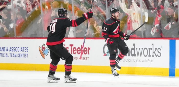 Canadiens Officially Hit Contender Status Despite Game 2 Loss