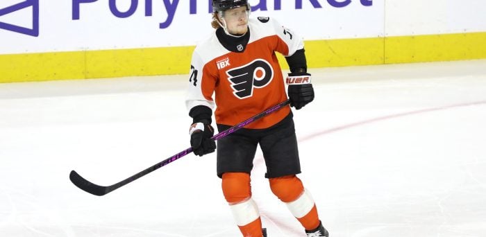 Oilers Should Target Owen Tippett if Flyers Land Leo Carlsson