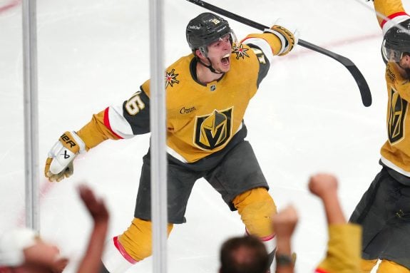 Insider Suggests Oilers “Max Chaos” Offer Sheet for Pavel Dorofeyev