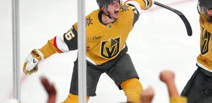 Takeaways From the Golden Knights’ 3-2 Overtime Win Against the Ducks in Game 5