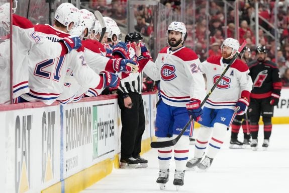 Montreal Canadiens 2026 Playoffs Player Report Card: Forwards