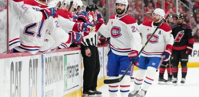 Montreal Canadiens 2026 Playoffs Player Report Card: Forwards