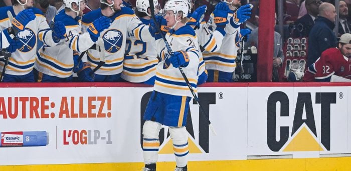Sabres Weekly: Dahlin Named To NHL Second All-Star Team, Owen Power Rumors & More