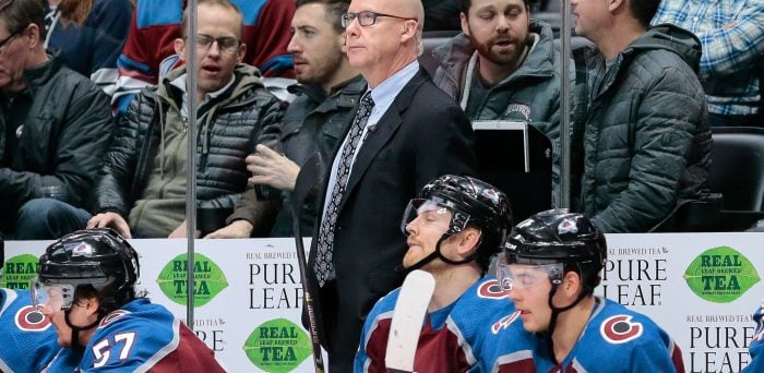 Washington Capitals Name Ray Bennett Assistant Coach