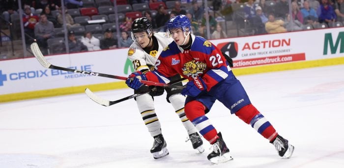 Rian Chudzinski – 2026 NHL Draft Prospect Profile