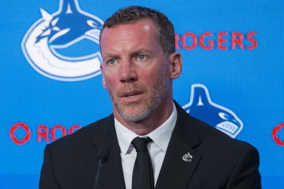 The Canucks’ Leadership Reset Feels Real