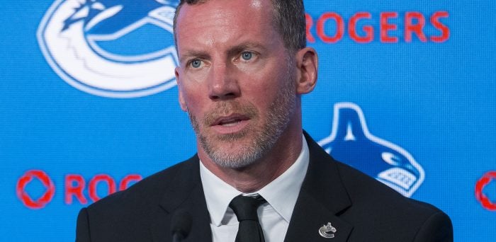 The Canucks’ Leadership Reset Feels Real