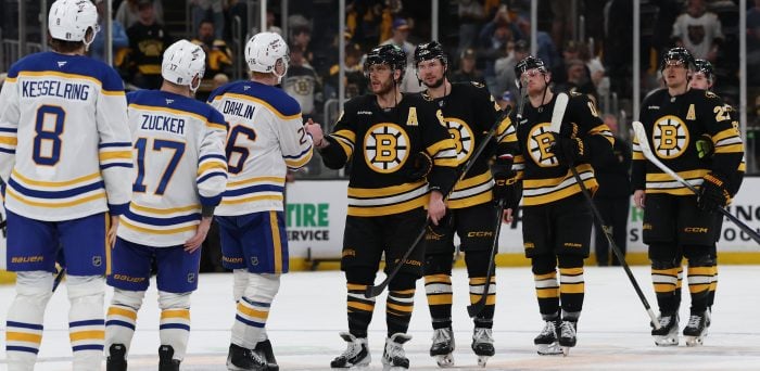 3 Takeaways From Bruins’ End-of-Season Press Conference