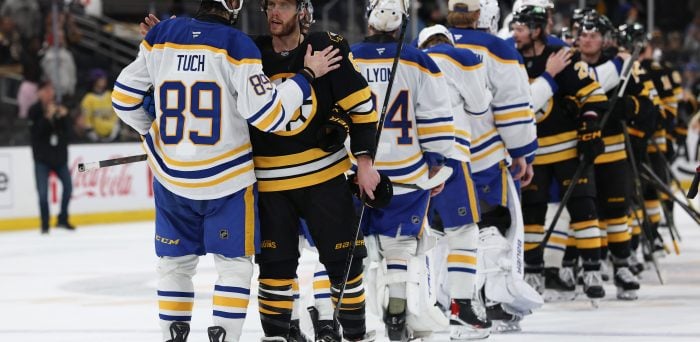 3 Takeaways From the Sabres’ 4-1 Game 6 Win Over the Bruins