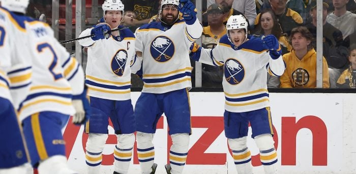 Sabres Week Ahead: Schedule & Storylines – Sabres Advance To Second Round & More