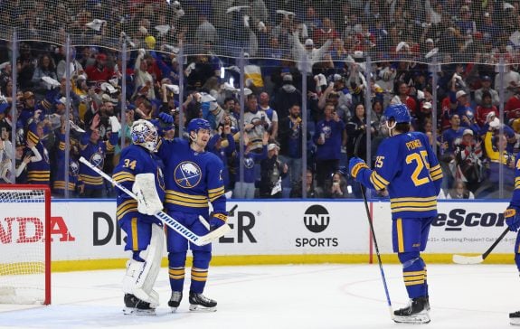 3 Major Reasons the Sabres Will Contend Again in 2026-27