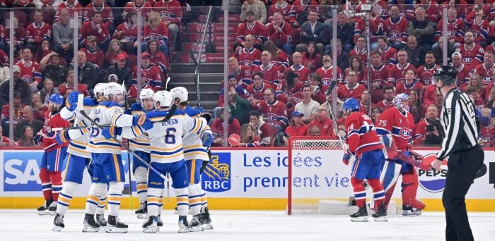 3 Takeaways From the Sabres’ 3-2 Game 4 Win Over the Canadiens