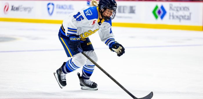Toronto Sceptres Defender Savannah Harmon Announces Her Retirement
