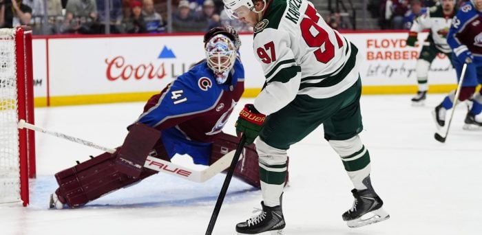 3 Takeaways From the Wild’s 5-2 Loss to the Avalanche in Game 2