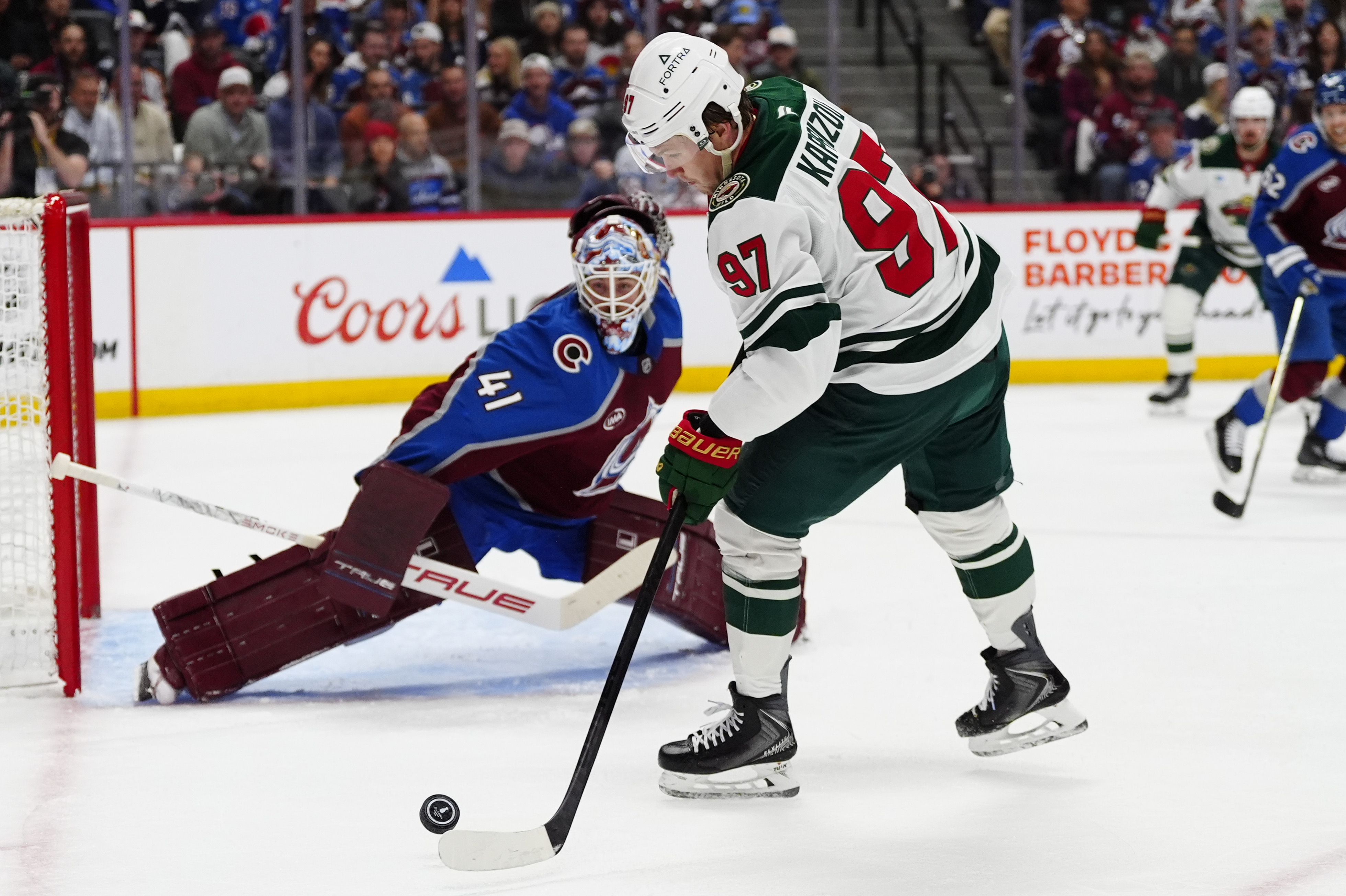 31 Wins Make Avalanche’s Wedgewood More Than a Backup