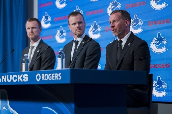 Canucks News & Rumours: Using Free Agency & Maximizing 10 Draft Picks