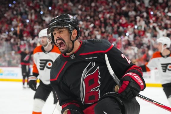 2025-26 Hurricanes Are Built for the Stanley Cup Final