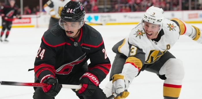 Golden Knights Stanley Cup Final Gameday Preview: Game 1 at Hurricanes