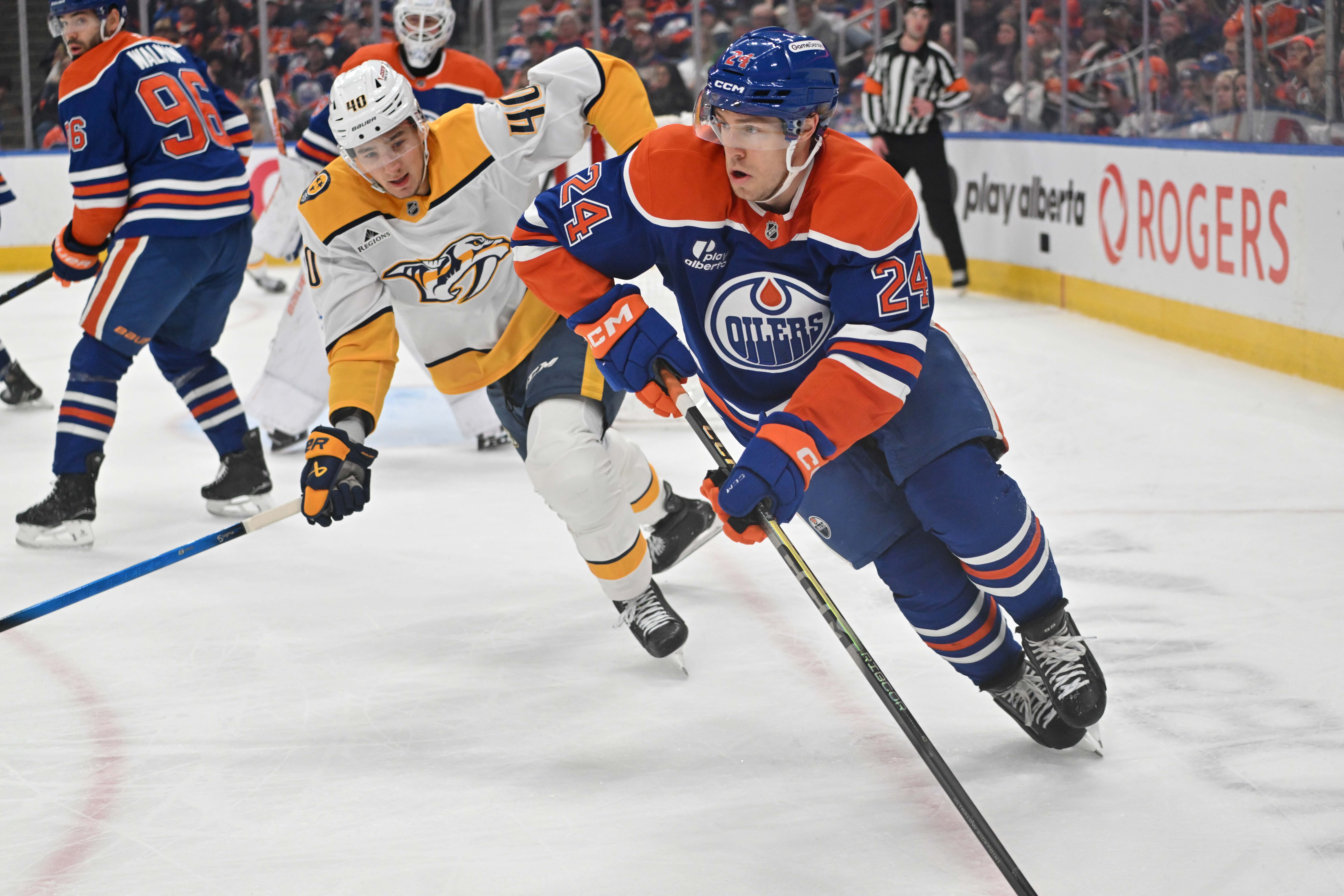 Grading Oilers & Penguins’ Stastney-for-Hallander Swap