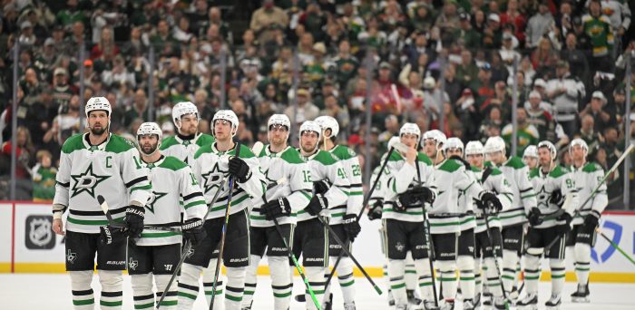 3 Takeaways From Stars’ Disappointing Game 6 Loss to Wild