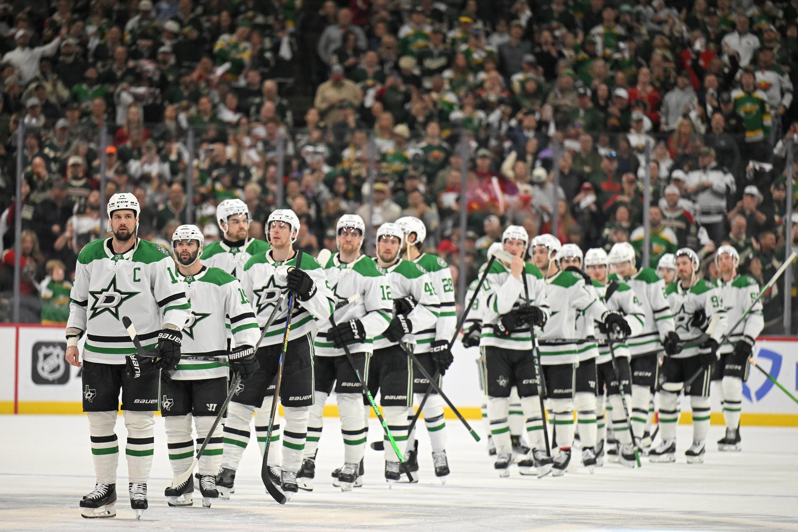 3 Takeaways From Stars’ Disappointing Game 6 Loss to Wild