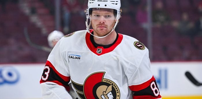 Senators Need to Find a Roster Spot for Stephen Halliday Next Season