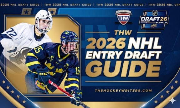 Nils Bartholdsson – 2026 NHL Draft Prospect Profile