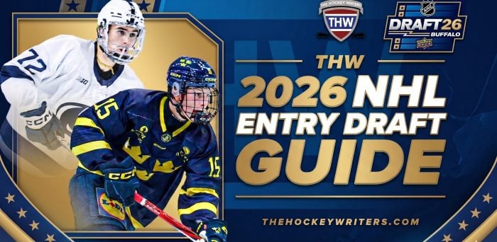 Chase Harrington — 2026 NHL Draft Prospect Profile