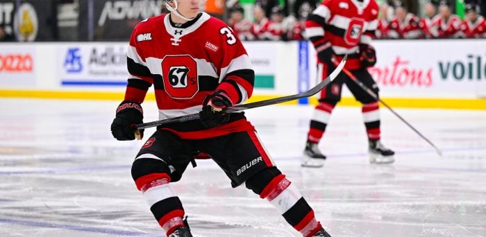 Thomas Vandenberg- 2026 NHL Draft Prospect Profile