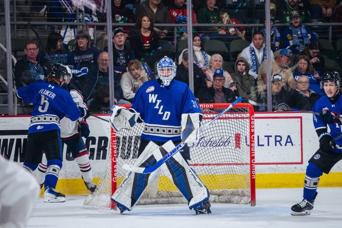 Tobias Tvrznik Wenatchee Wild