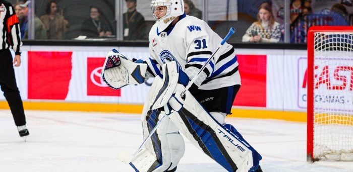 Tobias Tvrznik – 2026 NHL Draft Prospect Profile