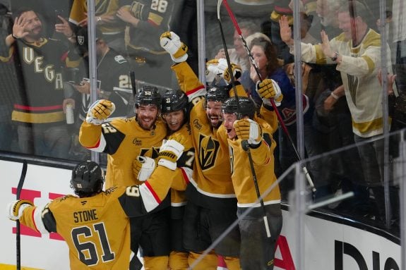 Golden Knights’ Playoff Gameday Preview: WCF Game 4 vs. Avalanche