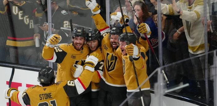 Golden Knights’ Playoff Gameday Preview: WCF Game 4 vs. Avalanche
