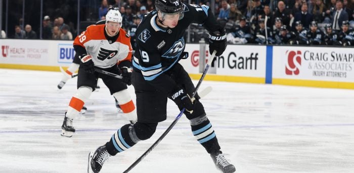 Utah Mammoth’s 2025-26 Report Cards: Daniil But