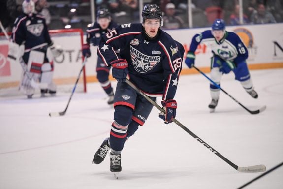 Jakub Vaněček – 2026 NHL Draft Prospect Profile