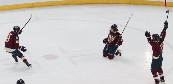 3 Takeaways From Victoire’s 3-2 OT Win Over Charge in Game 1 of Walter Cup Finals
