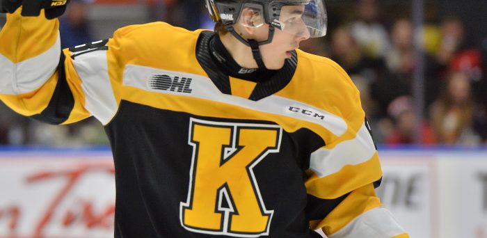 Introducing the Newest Nashville Predator: Vitali Pinchuk