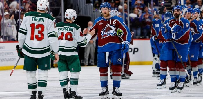 3 Takeaways From the Wild’s 4-3 Overtime Loss in Game 5 to the Avalanche