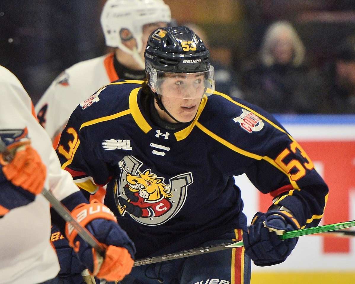 Ben Wilmott – 2026 NHL Draft Prospect Profile