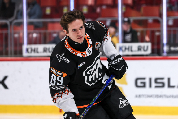 Yaroslav Fedoseyev – 2026 NHL Draft Prospect Profile