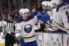 Zach Benson Buffalo Sabres