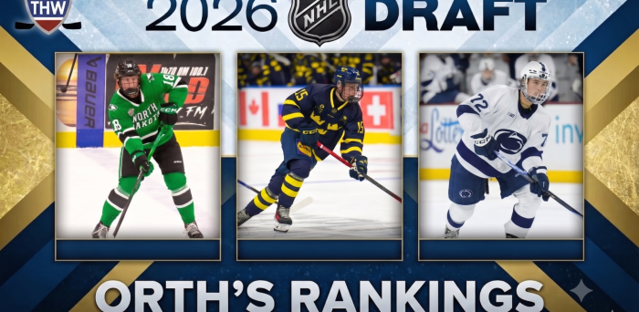 2026 NHL Draft: Orth’s Top 96 Final Rankings