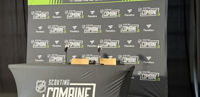 3 Quick Takeaways From the 2026 NHL Combine