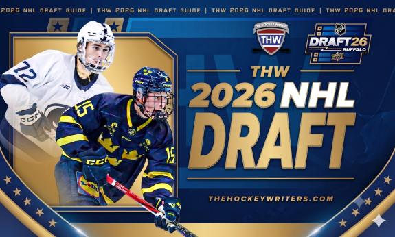 2026 NHL Draft: Live Tracker
