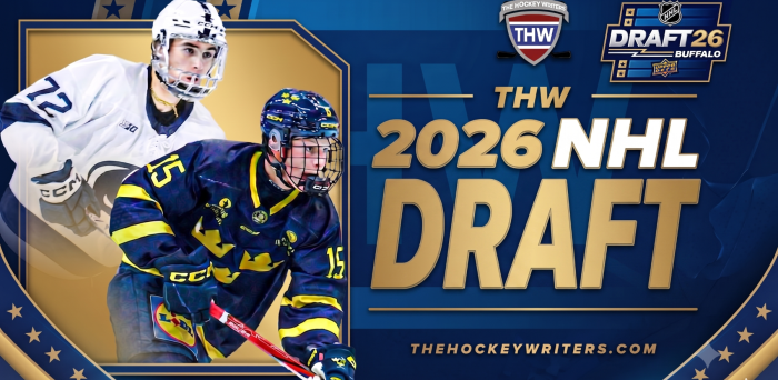 3 Blackhawks Questions Before 2026 NHL Draft
