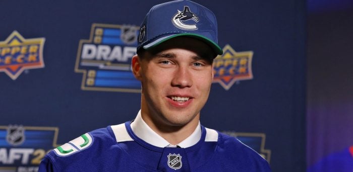 Canucks News & Rumours: Novotny, Malhotra & a Two-Track Future