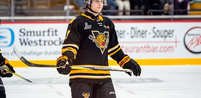 Alexei Vlasov – 2026 NHL Draft Prospect Profile