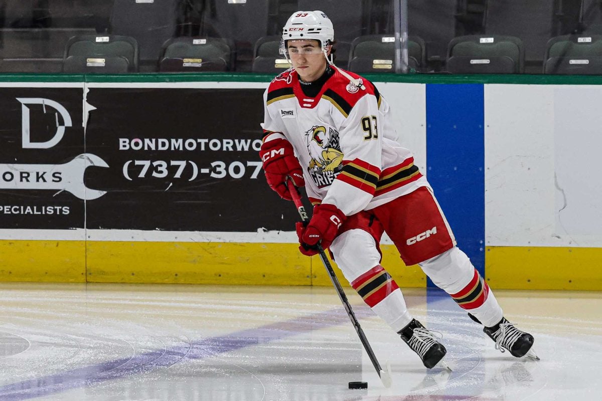 Amadeus Lombardi Grand Rapids Griffins