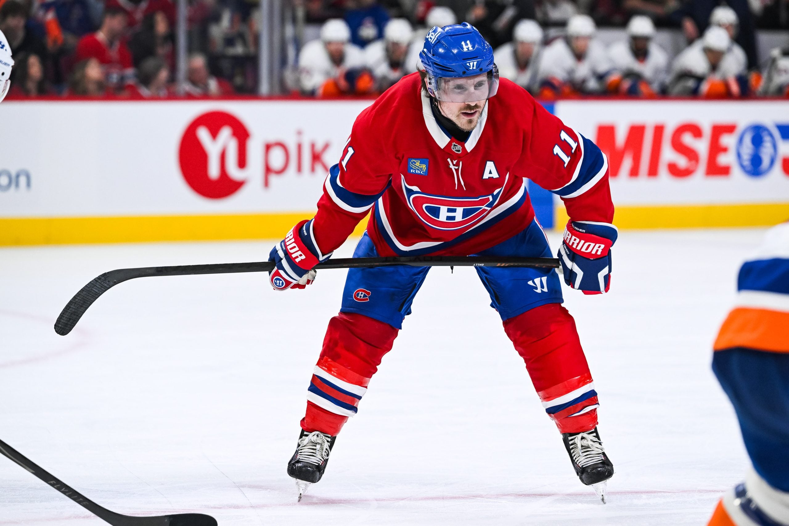 Meet the New Canucks: Brendan Gallagher