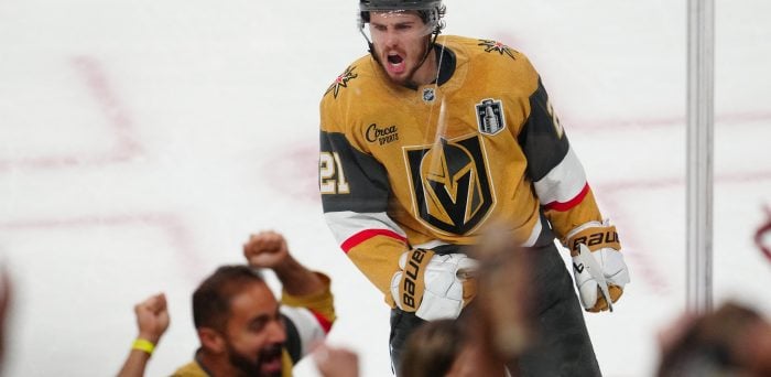 3 Takeaways From Golden Knights’ 5-3 Loss to Hurricanes in Game 4